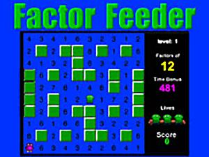 Factor Feeder